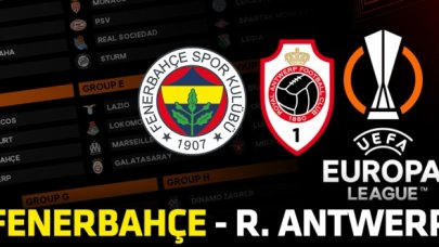 Fenerbahçe Antwerp maçı EXXEN şifresiz izle | CBC Sport izle - Yayınlayacak kanallar listesi