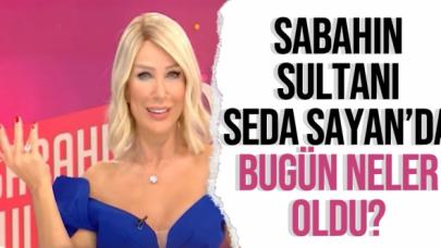 Sabahın Sultanı Seda Sayan 21 Ekim Perşembe STAR TV Youtube canlı izle! Mira ve FIrat evlenecek mi?