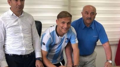 Sefa Akgün Erzurumspor'da