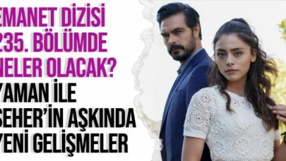 Emanet 235. bölüm izle | Kanal 7 Youtube ve Kanal izle 7 izle - 22 Ekim 2021 Cuma