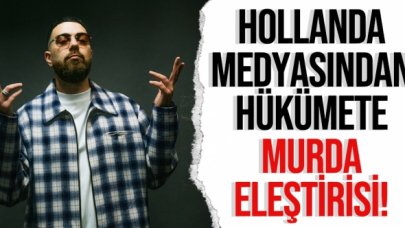 Murda için Hollanda basınından hükümete çağrı: Sebebi Türk olması mı?