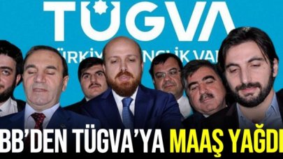 İBB TÜGVA'yı maaşa bağlamış! Binlerce lira huzur hakkı, tazminat, ikramiye...