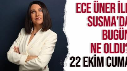 Ece Üner ile Susma 22 Ekim Cuma 55. bölüm SHOW TV Canlı İzle