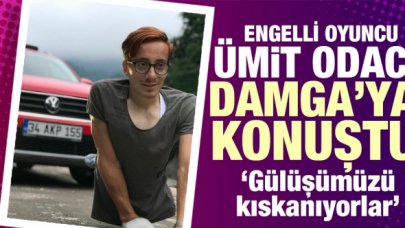 Ümit Odacı: Gülüşümüzü kıskanıyorlar