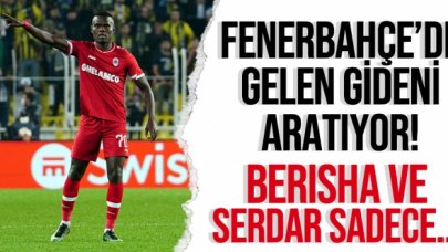 Fenerbahçe'de gelen gideni aratıyor!