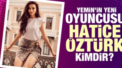 Yemin (Meltem) Hatice Öztürk kimdir? Instagram hesabı