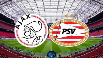 Ajax PSV maçı canlı izle | S Sport Plus canlı izle