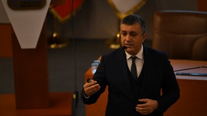 Kemal Deniz Bozkurt: Sizin gibi şov yapmıyoruz