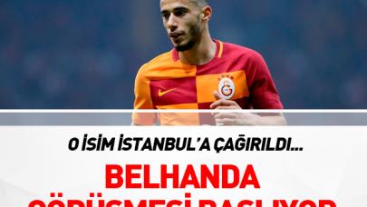 Belhanda'nın menaceri çağırıldı