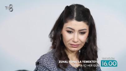 Zuhal Topal'la Yemekteyiz Rojda kimdir? Rojda Çiçek Candar Instagram hesabı