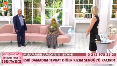 Esra Erol'da Tevrat Çınar kimdir? Şengül Cambaz'ı kaçırdı