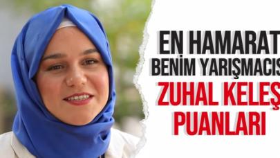 En Hamarat Benim 26 Ekim Salı puanları | Zuhal Keleş kaç puan aldı?