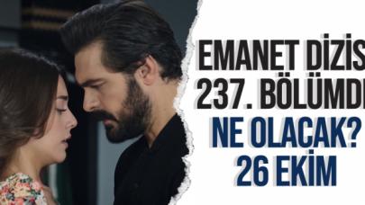 Emanet 237. bölüm izle | Kanal 7 Youtube ve Kanal izle 7 izle - 26 Ekim 2021 Salı