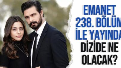 Emanet 238. bölüm izle | Kanal 7 Youtube ve Kanal izle 7 izle - 27 Ekim 2021 Çarşamba