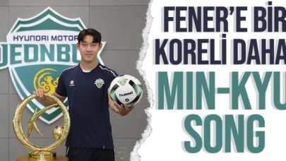 Min-Kyu Song kimdir? Kaç yaşında ve nereli? Min-Kyu Song Transfermarkt