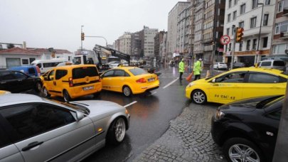 Trafiğe 29 Ekim düzenlemesi