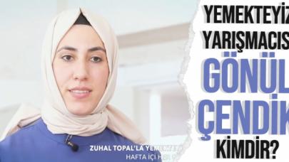 Zuhal Topal'la Yemekteyiz Gönül Çendik kimdir? Kaç yaşında ve nereli