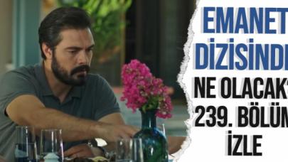 Emanet 239. bölüm izle | Kanal 7 Youtube ve Kanal izle 7 izle - 28 Ekim 2021 Perşembe