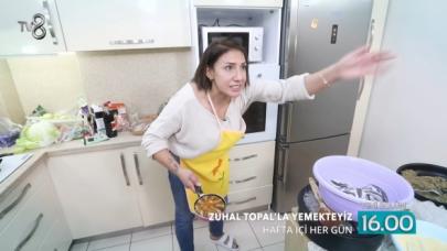 Zuhal Topal'la Yemekteyiz'de Canan Kargı yarışacak! Bugün neler olacak?