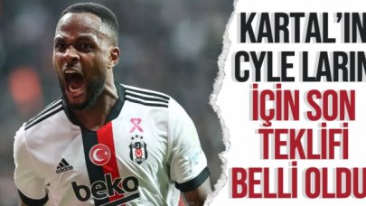 Beşiktaş'ın Cyle Larin için son teklifi belli oldu!