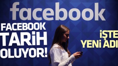 Facebook'un ismi değiştirildi! İşte yeni adı...