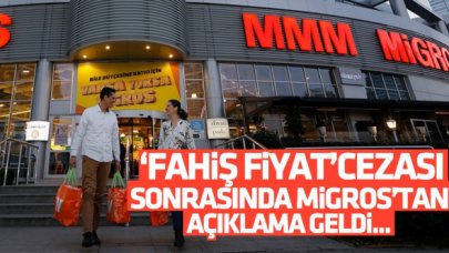 Rekabet Kurulu kararı sonrası Migros harekete geçti: Açıklama geldi...