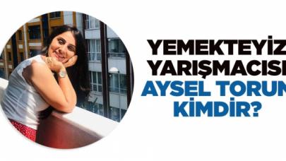 Zuhal Topal'la Yemekteyiz Aysel kimdir? Aysel Torun Instagram hesabı