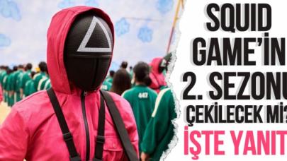 Squid Game 2. sezon olacak mı? Squid Game 2. sezon ne zaman