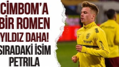 Galatasaray'ın yeni hedefi Claudiu Petrila