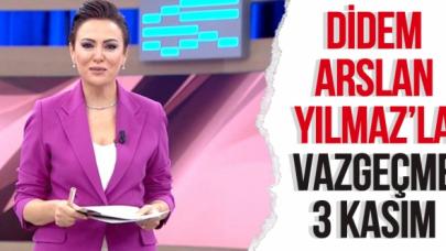 Didem Arslan Yılmaz'la Vazgeçme 3 Kasım Çarşamba 291. bölüm SHOW TV Youtube Canlı İzle