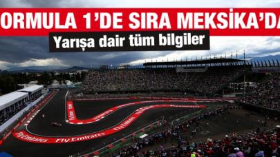 2021 Formula 1 (F1) Meksika Grand Prix'i (yarışı) saat kaçta ve hangi kanalda?