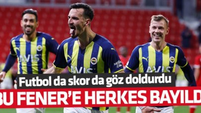 Bu Fener'e herkes bayıldı