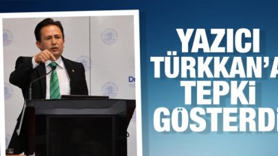 Şadi Yazıcı'dan İYİ Partili Lütfü Türkkan'a sert tepki