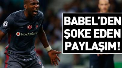 Babel'den ayrılık sinyali