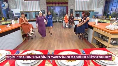 8 Kasım Pazartesi Gelinim Mutfakta'da kim birinci oldu? Gelinim Mutfakta puan durumu