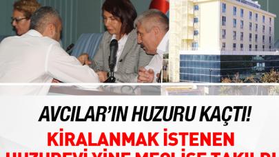 Kiralık huzur!