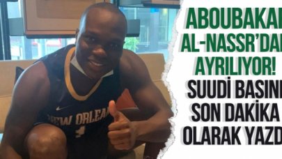 Al-Nassr'da Vincent Aboubakar ile yollar ayrılıyor