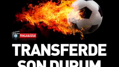 Futbolda transfer gündemi - 07.07.2018