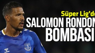 Sivasspor'un hedefi Salomon Rondon