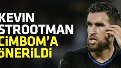 Kevin Strootman Galatasaray'a önerildi