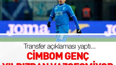 Bennacer sevdası sürüyor