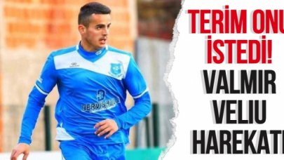 Galatasaray transfer haberi: Valmir Veliu kimdir, kaç yaşında ve hangi takımlarda oynadı