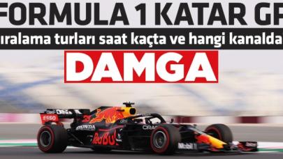 2021 Formula 1 (F1) Katar Grand Prix'i (yarışı) sıralama turları saat kaçta ve hangi kanalda? Canlı izle