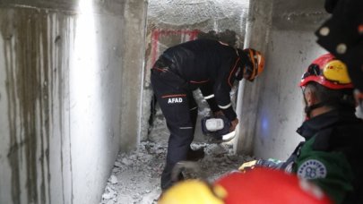 Arnavutköy'de gerçeği aratmayan tatbikat nefes kesti