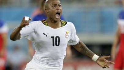 Beşiktaş bombayı patlattı! Andre Ayew İstanbul'a geliyor...