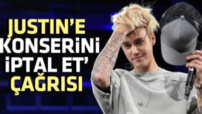 Cemal Kaşıkçı'nın nişanlısı Hatice Cengiz'den Justin Bieber'e "konserini iptal et" çağrısı