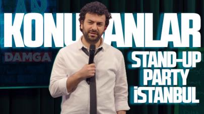 Hasan Can Kaya Stand Up Party - İstanbul 24 Aralık bilet fiyatları kaç lira? Konuşanlar bilet al