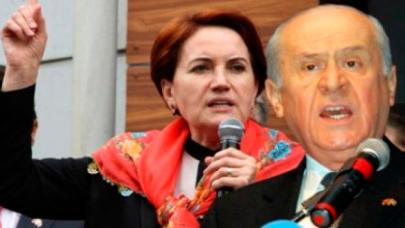 MHP'den Meral Akşener hakkında suç duyurusu