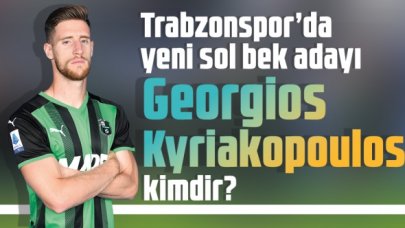 Georgios Kyriakopoulos kimdir? Transfermarkt profili, kaç yaşında, nereli ve hangi takımlarda oynadı