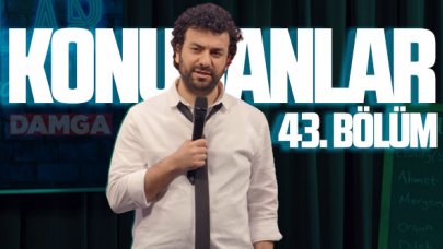 EXXEN Konuşanlar 43. bölüm izle | Konuşanlar 2. sezon 43. bölüm Youtube tek parça full izle